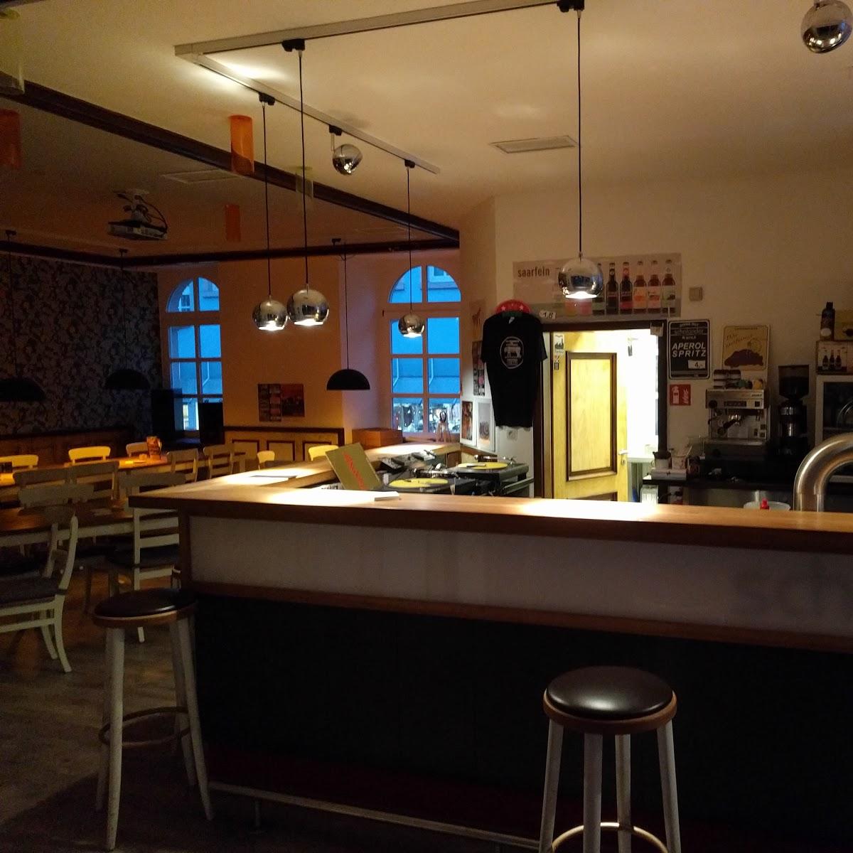 Restaurant "Schalander" in Kusel