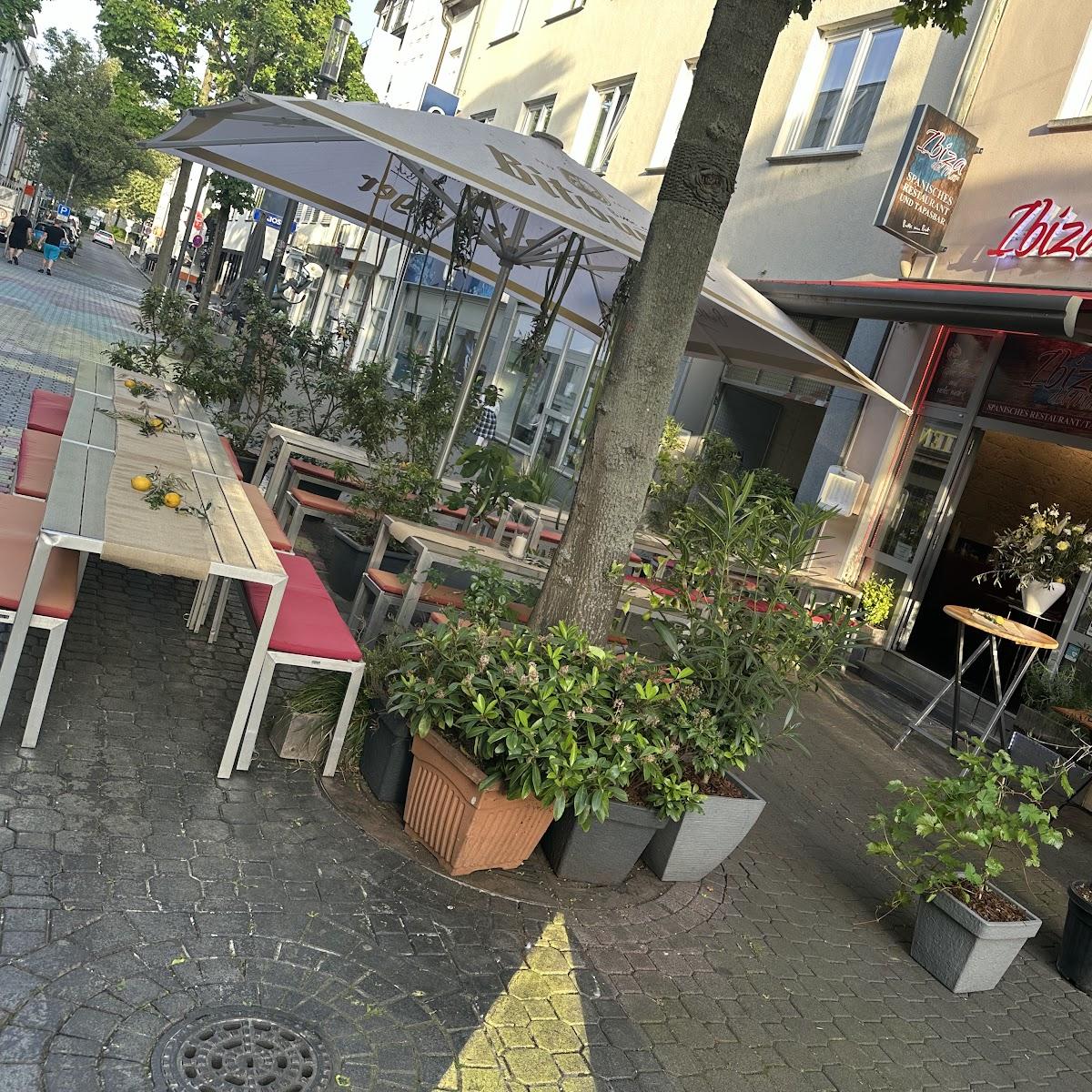 Restaurant "Ibiza del Mar" in Hanau