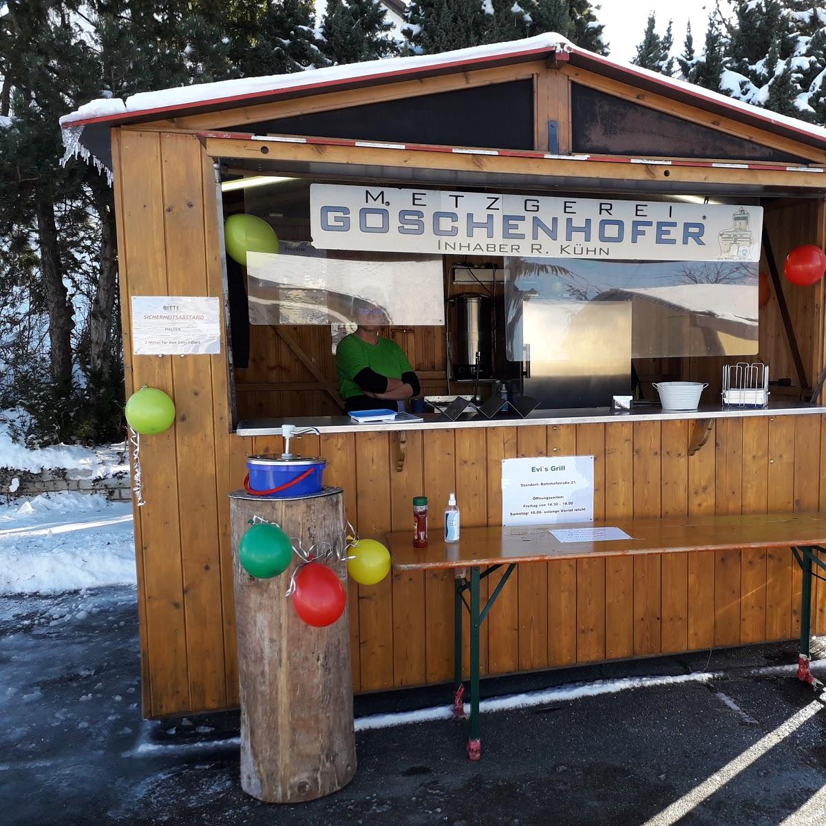 Restaurant "Evi