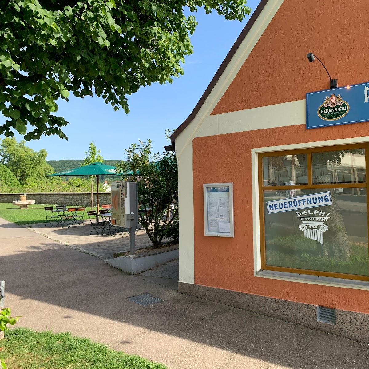 Restaurant "Restaurant Delphi" in Wemding