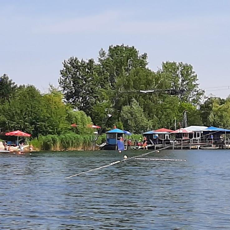 Restaurant "Mein Dorf am Bernsteinsee" in Velten