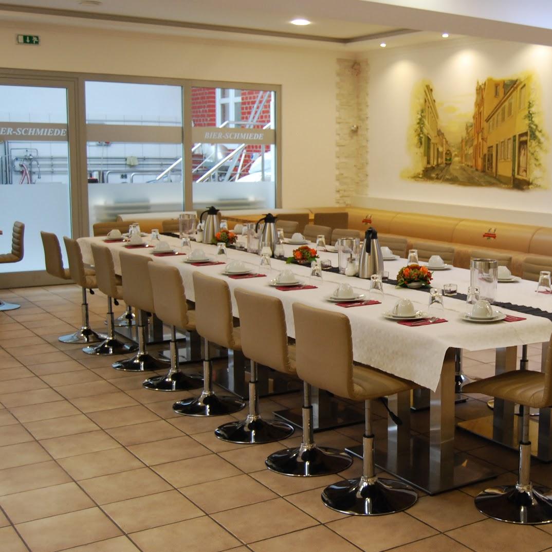 Restaurant "Gasthaus & Brauerei Bier-Schmiede" in Bendorf