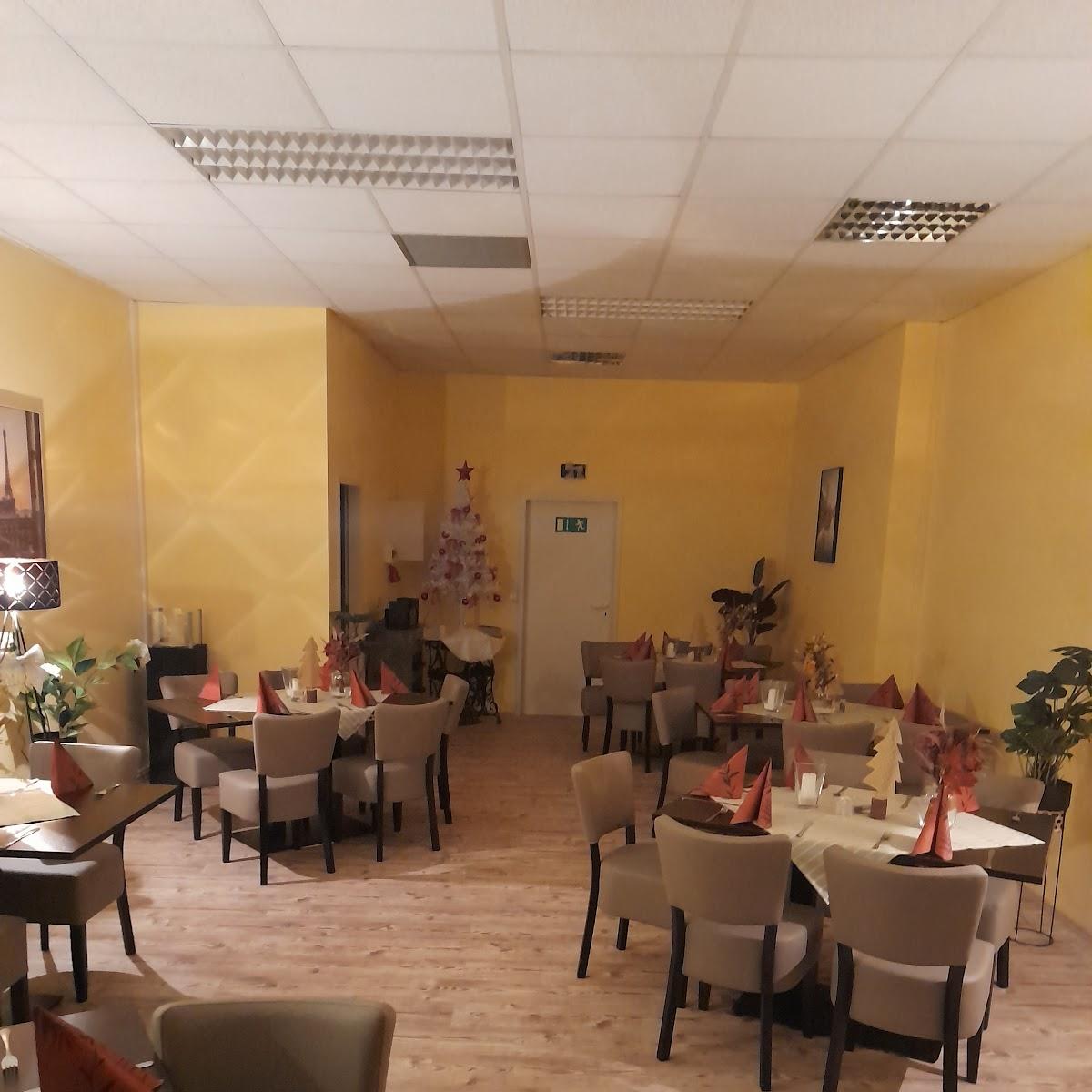 Restaurant "Restaurant Rustica," in Bendorf