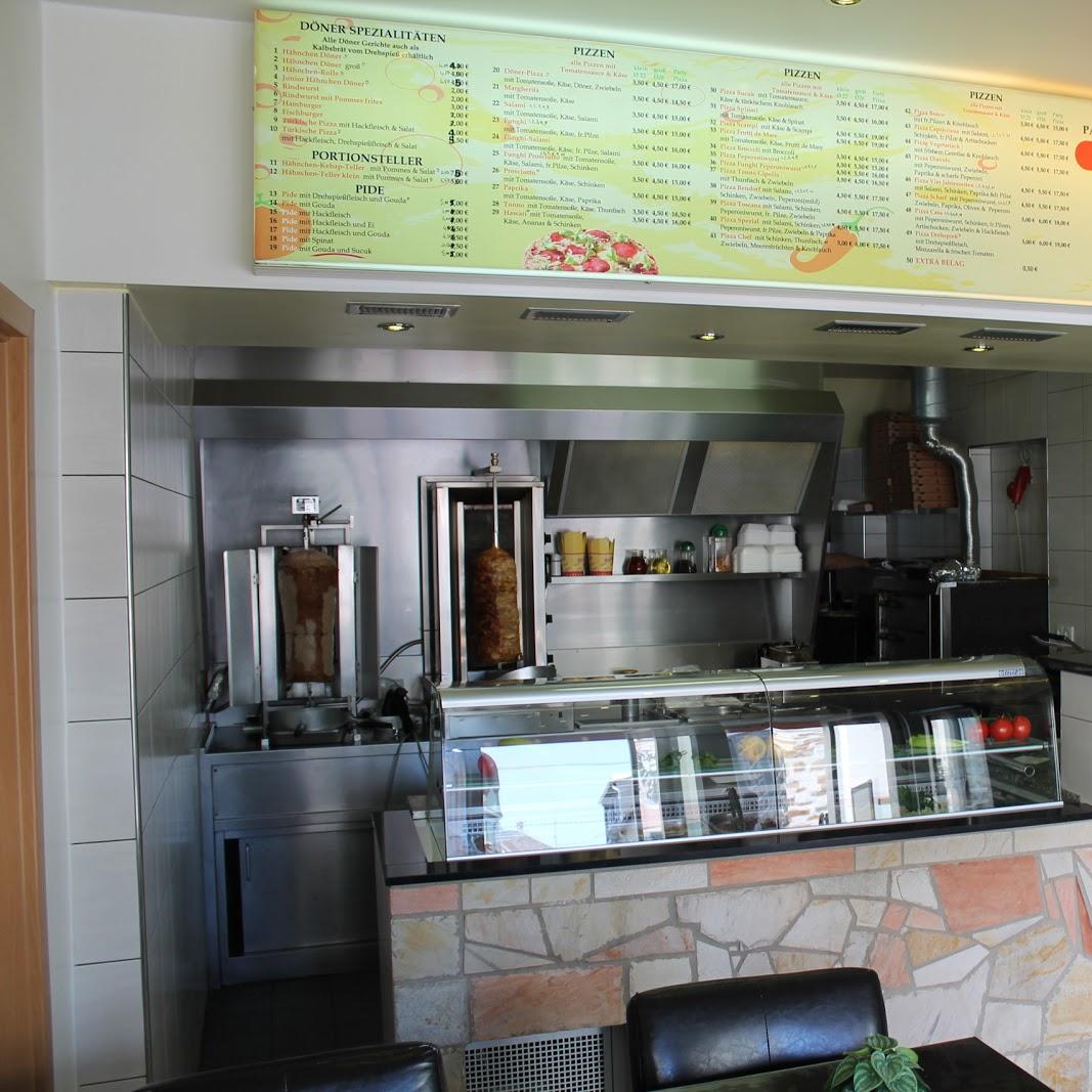 Restaurant "Zentrum Grill" in Bendorf