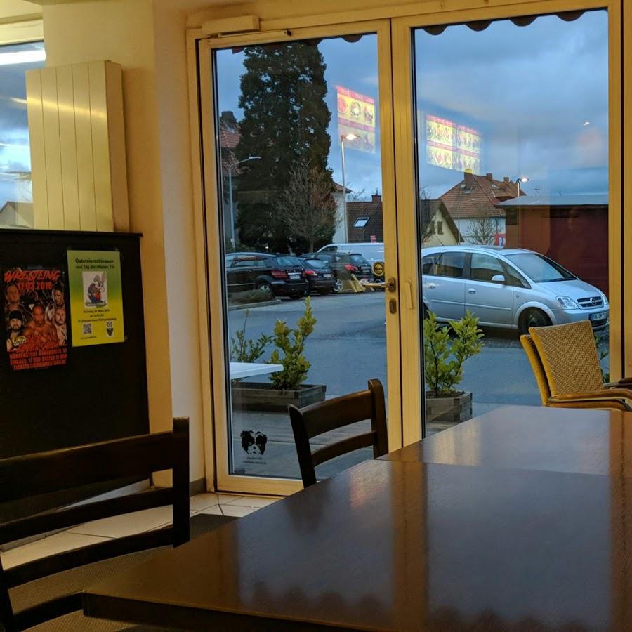 Restaurant "Güney Kebap Haus" in Frankfurt am Main