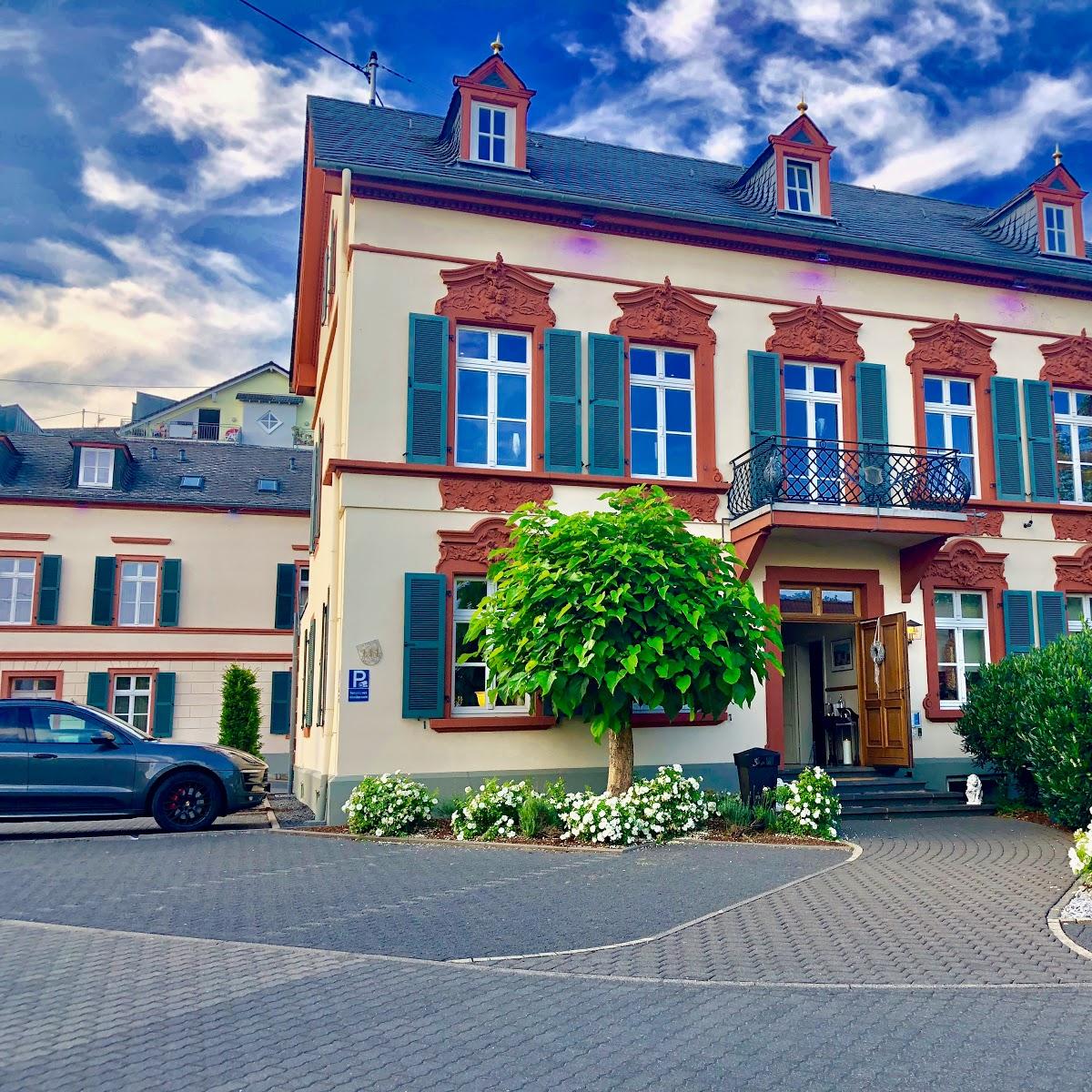 Restaurant "Romantik Hotel Villa Sayn" in Bendorf