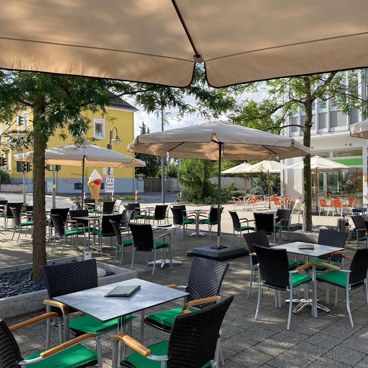 Restaurant "er Eis-Boutique" in Bendorf