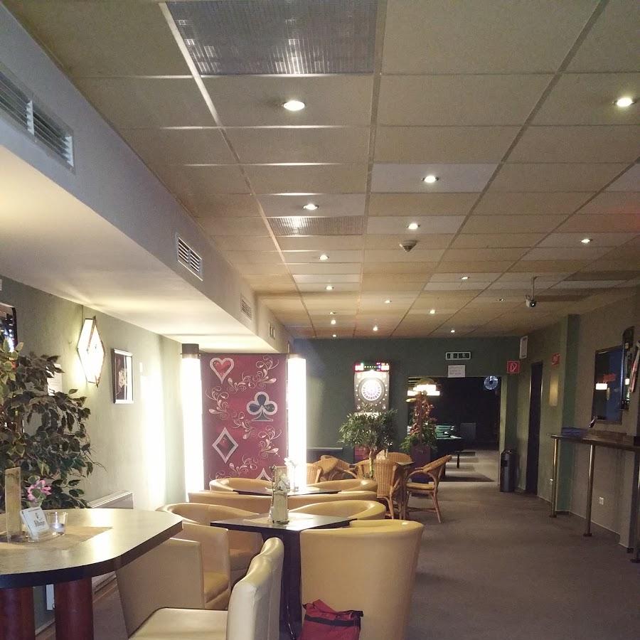 Restaurant "Billard-Cafe Eldorado" in Bendorf