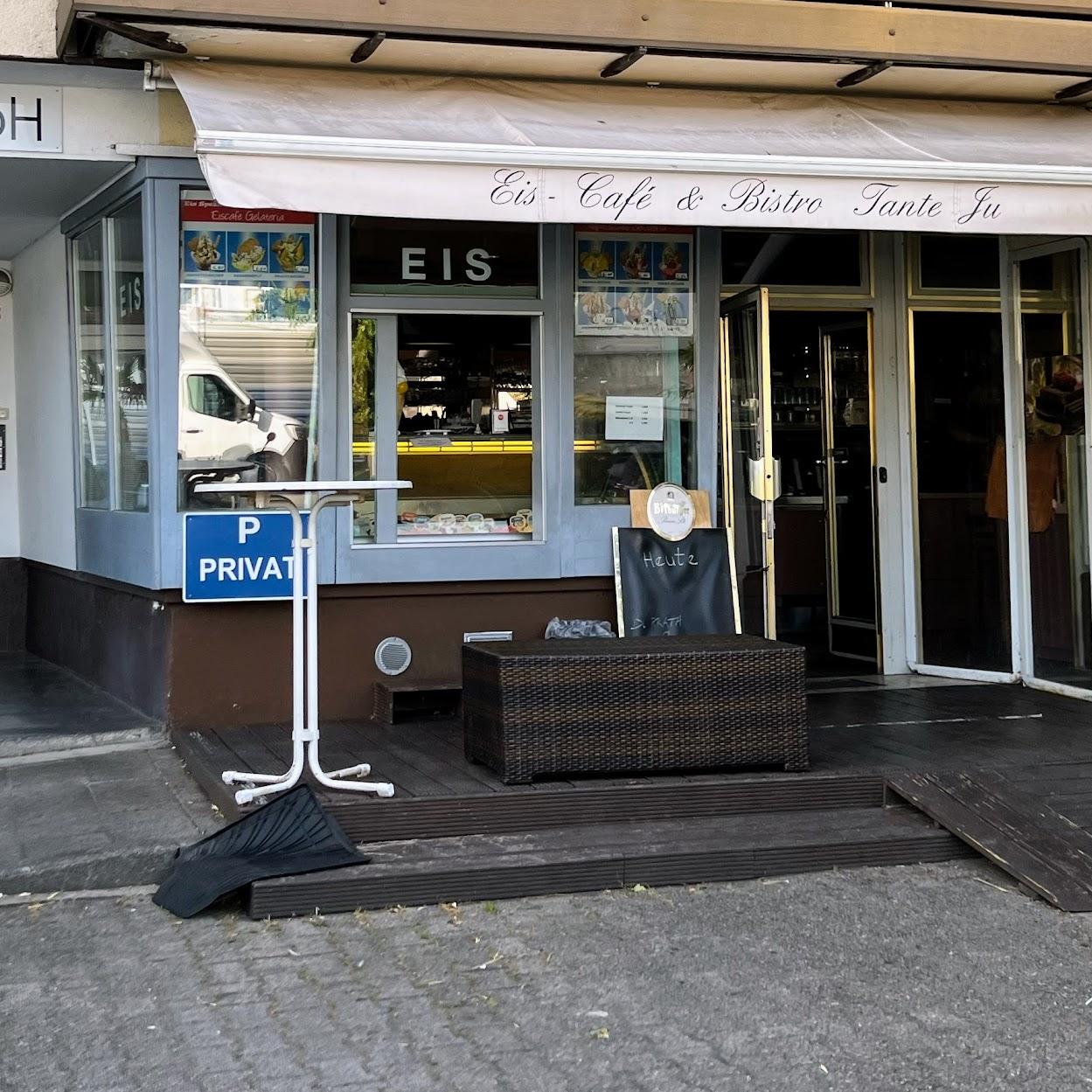 Restaurant "Restaurant Tante Ju" in Kelsterbach