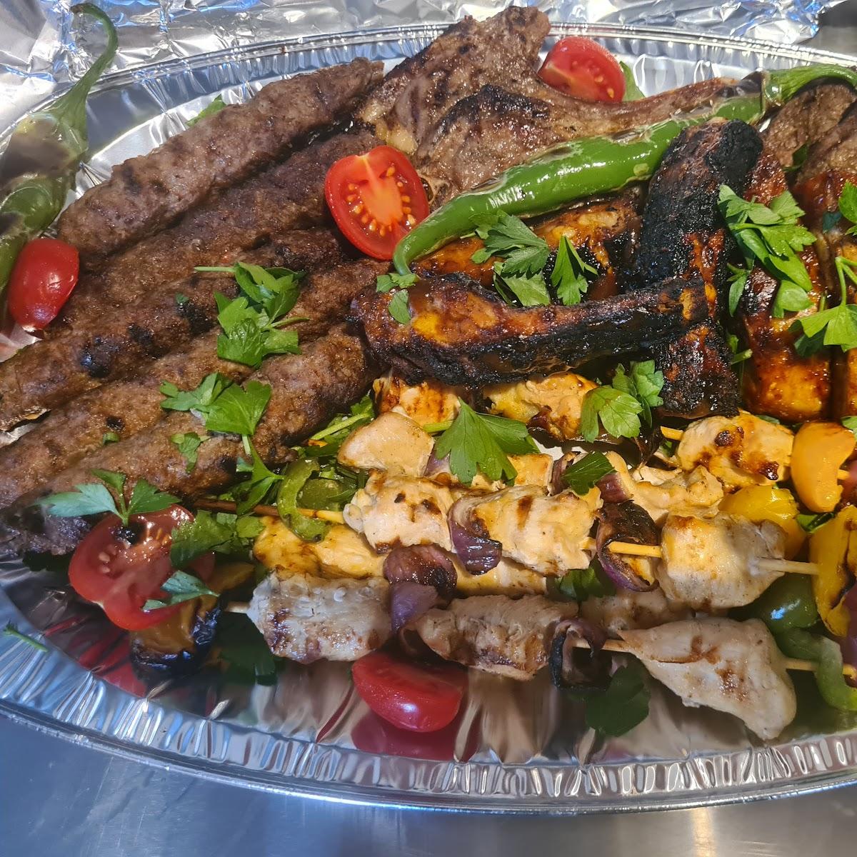 Restaurant "Ägyptische Küche" in Bitburg