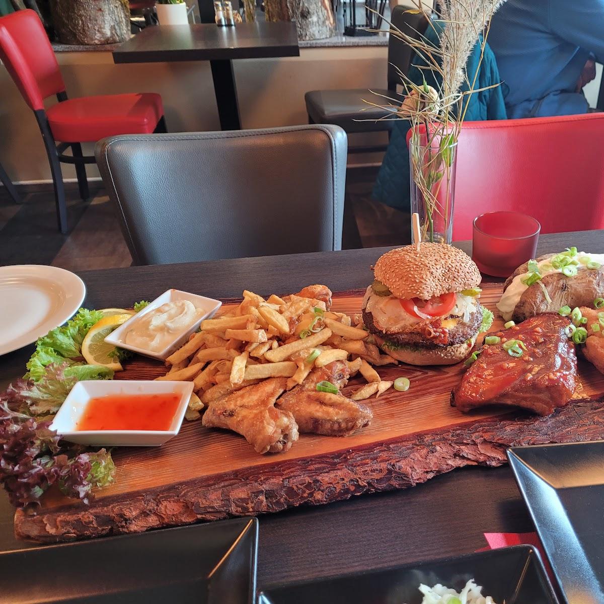 Restaurant "Restaurant Lakota" in Speicher