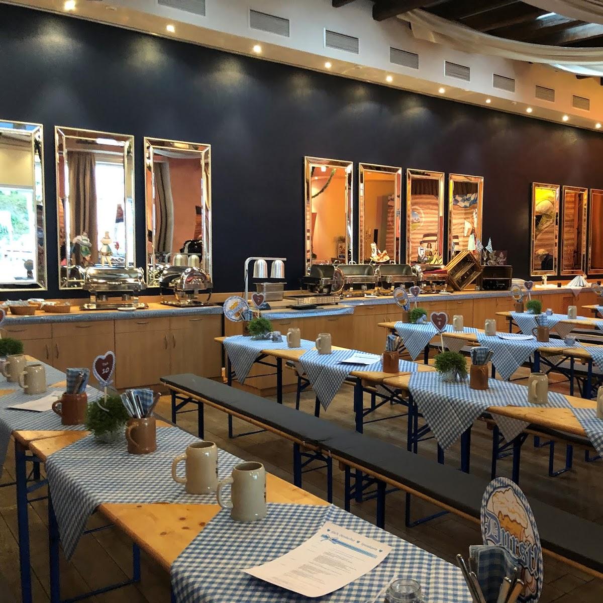 Restaurant "Restaurant Gräfrather Klosterbräu" in Solingen