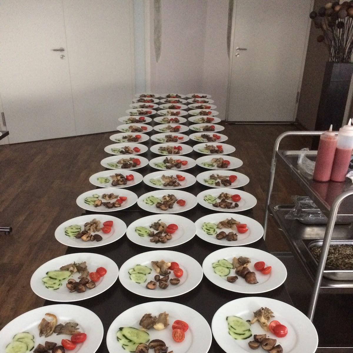 Restaurant "Bistrorante NANU" in Frankfurt am Main