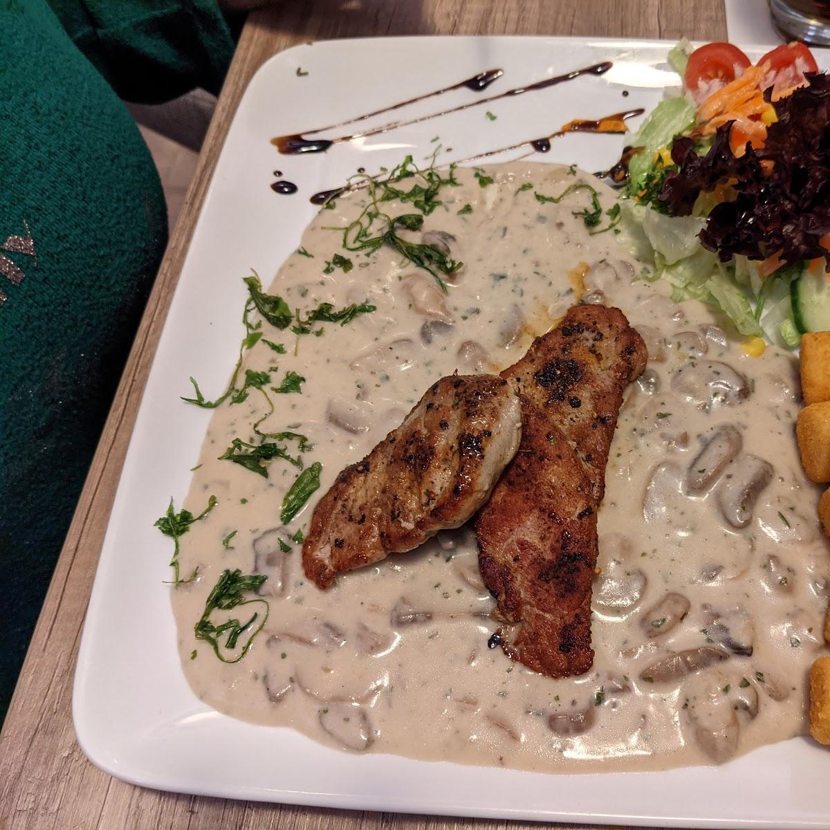 Restaurant "Restaurant & Steakhouse Waldblick" in Masserberg