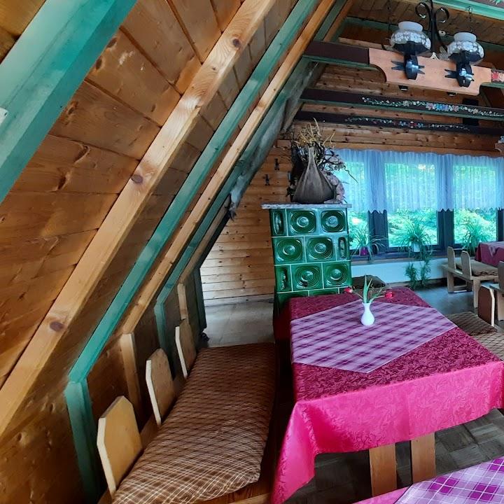 Restaurant "Gaststätte Dreispitz" in Masserberg