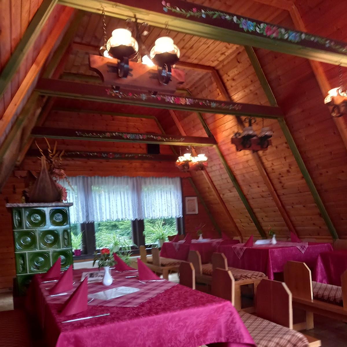 Restaurant "Gaststätte Dreispitz - Mirko Gross" in Masserberg