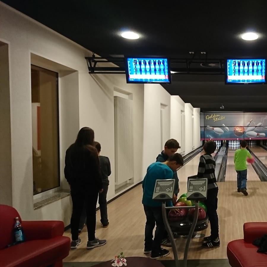 Restaurant "Bowlingcenter" in Goldisthal