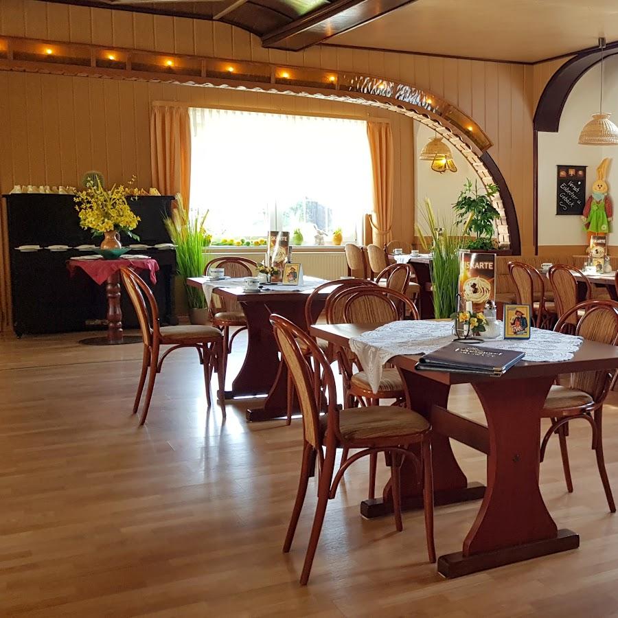 Restaurant "Gaststätte & Café  Zur Biene " in Cursdorf