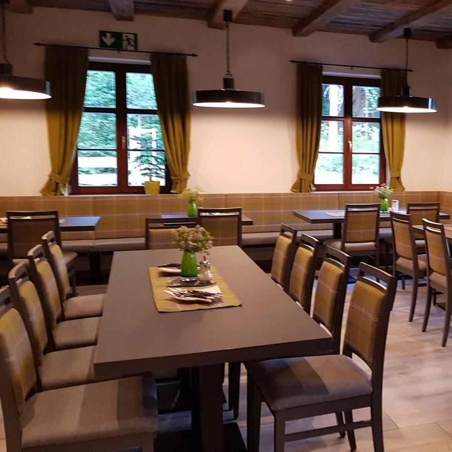Restaurant "Werraquell Hütte" in Masserberg