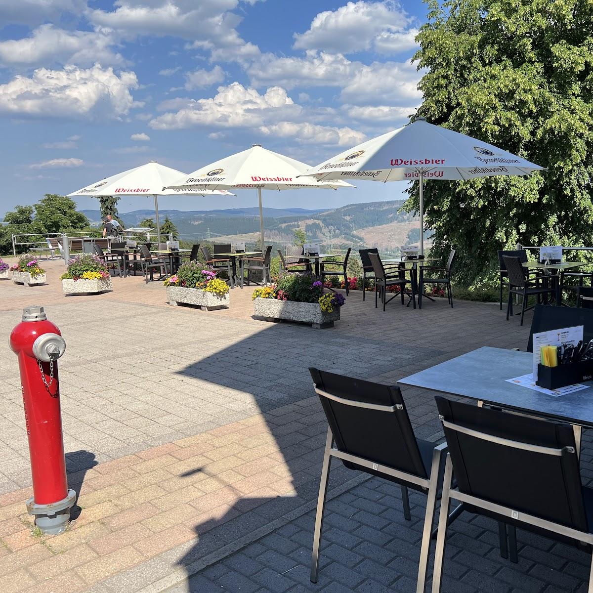 Restaurant "Pizzaheros" in Masserberg