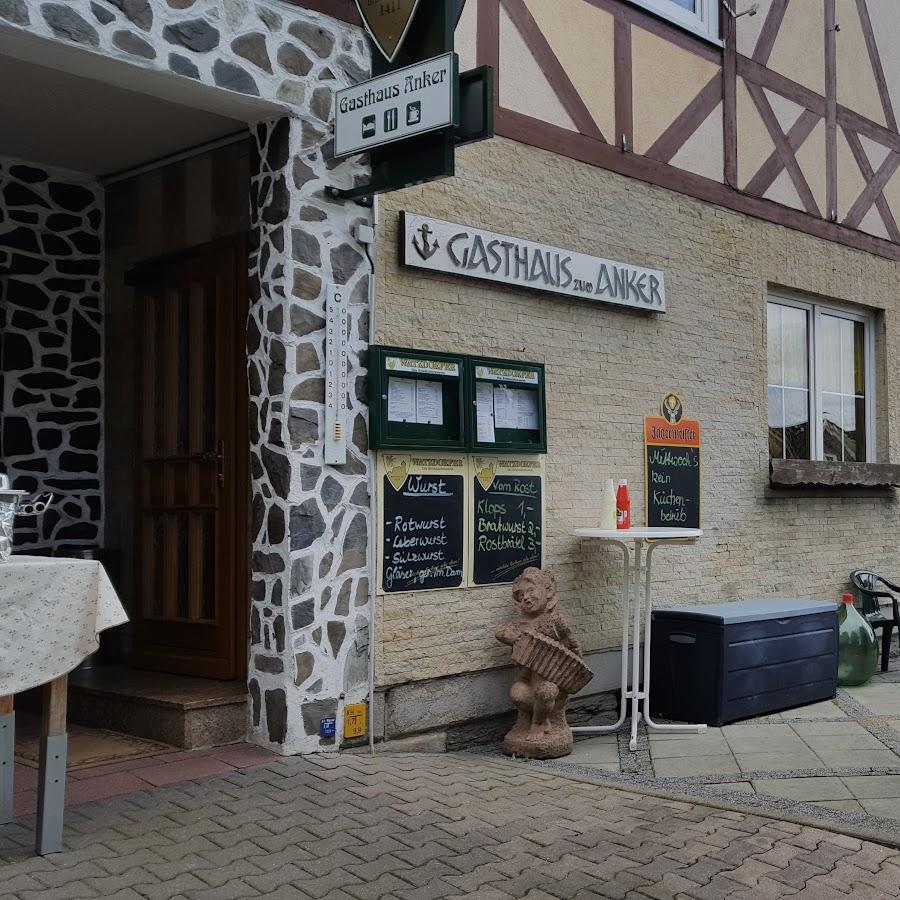 Restaurant "Gasthaus und Pension  Anker " in Schwarzatal