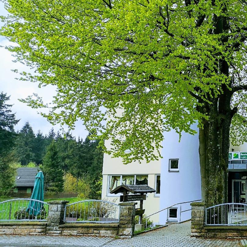 Restaurant "Hotel Haus Oberland" in Masserberg
