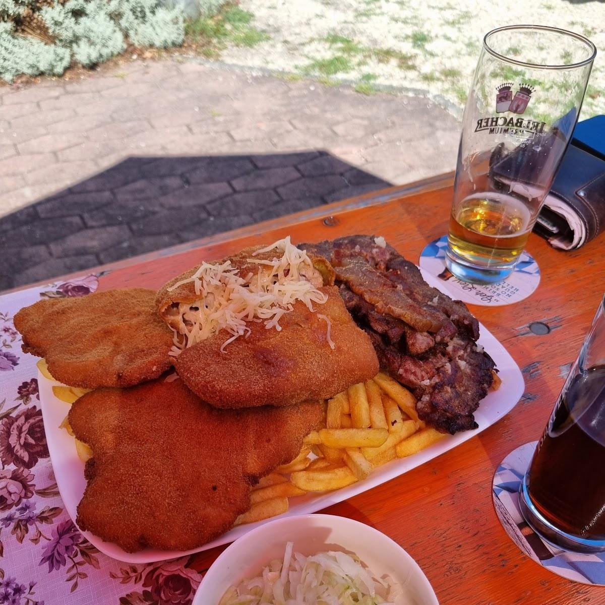 Restaurant "Zur Blauen Donau - Ungarische Küche" in Stephansposching