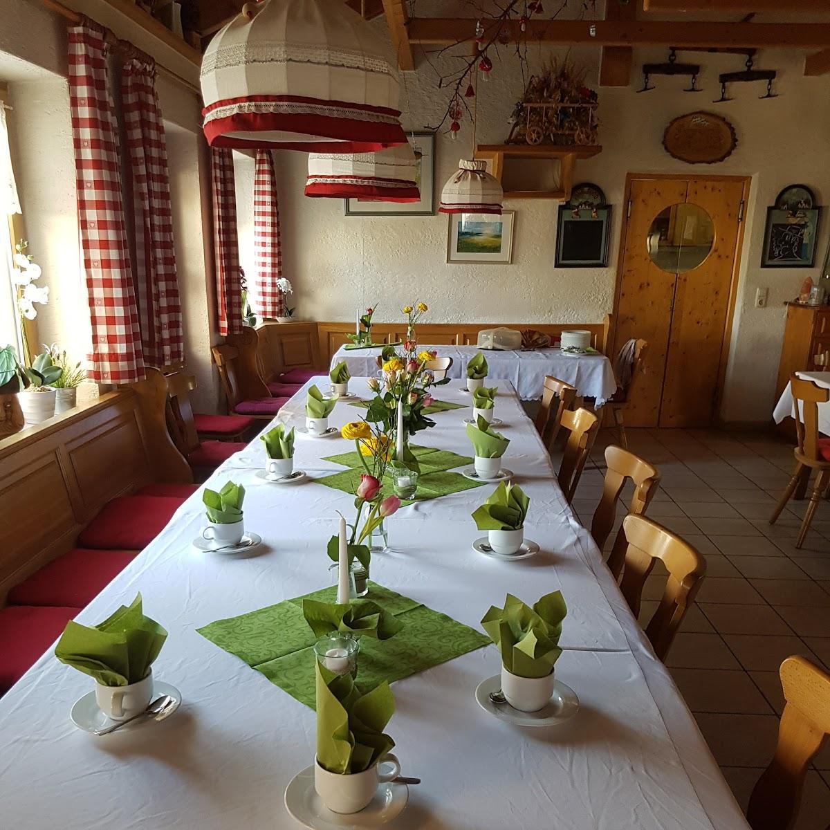 Restaurant "Plank-Hof" in Niederwinkling