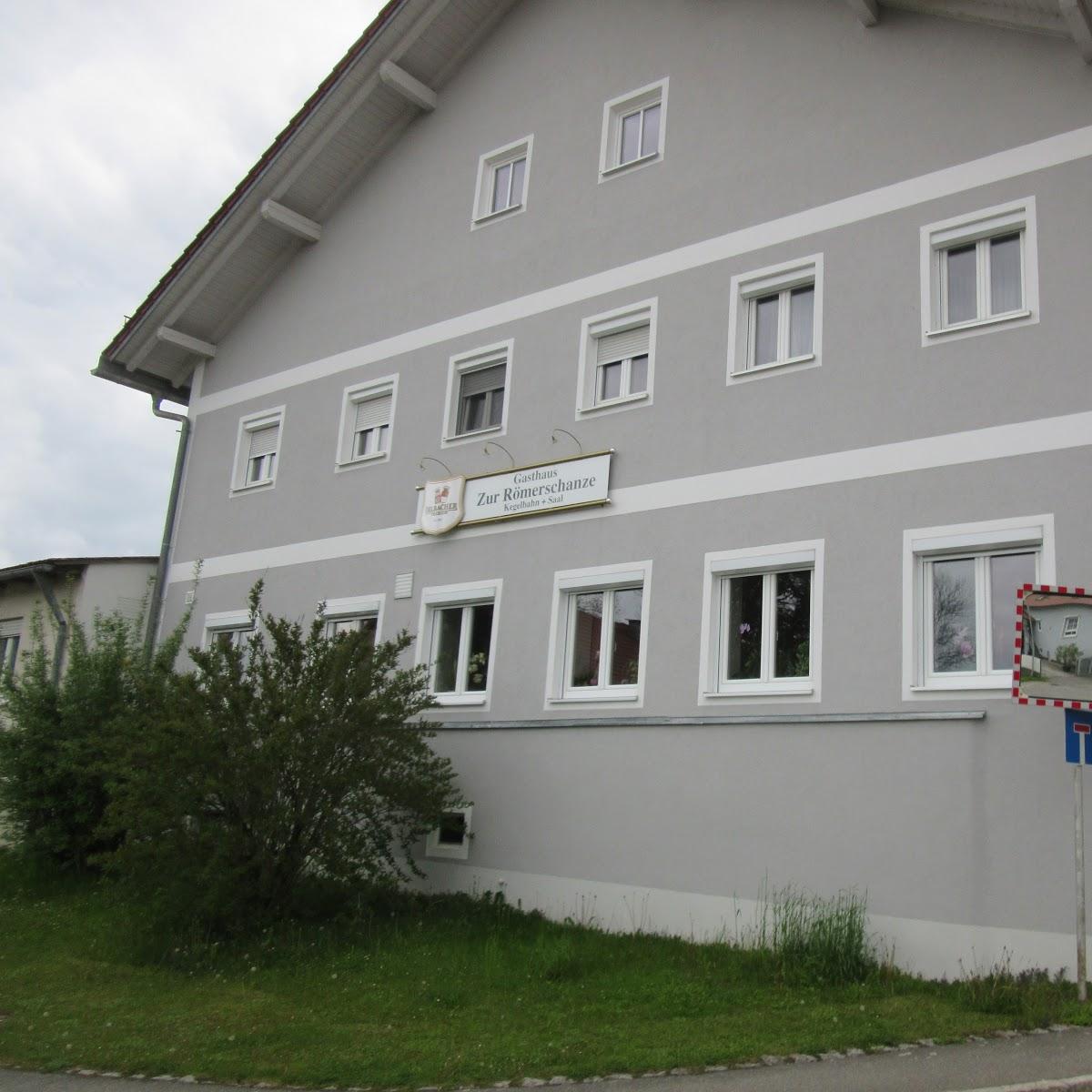 Restaurant "Römerschanze" in Stephansposching