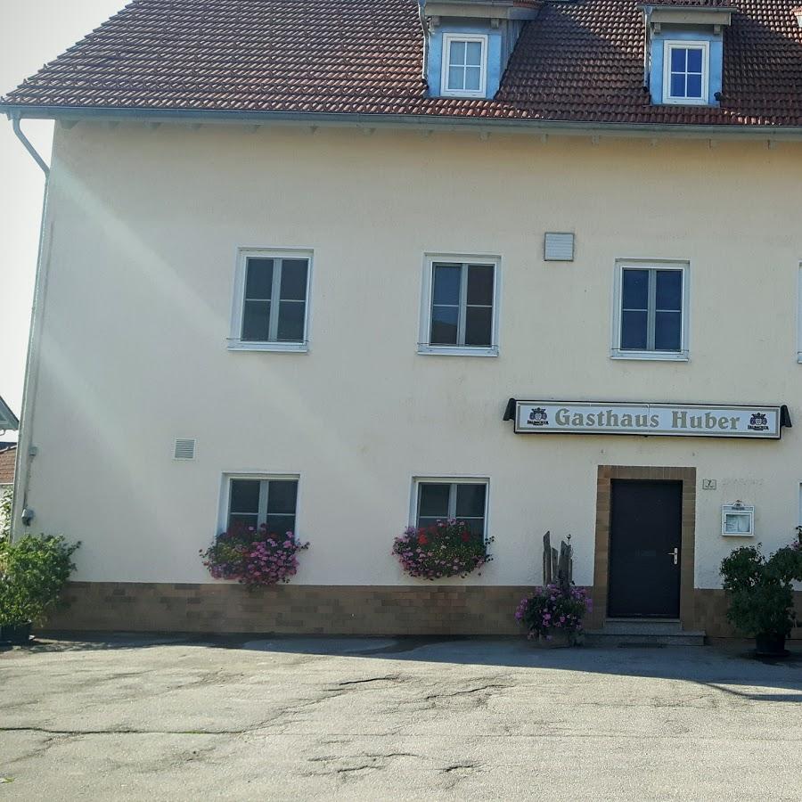 Restaurant "Gasthaus Huber" in Stephansposching