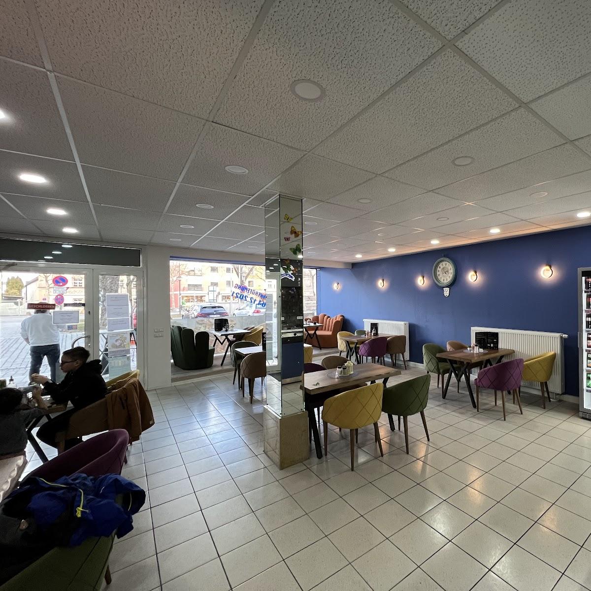 Restaurant "My Dream - Kaffee & Bistro" in Plattling