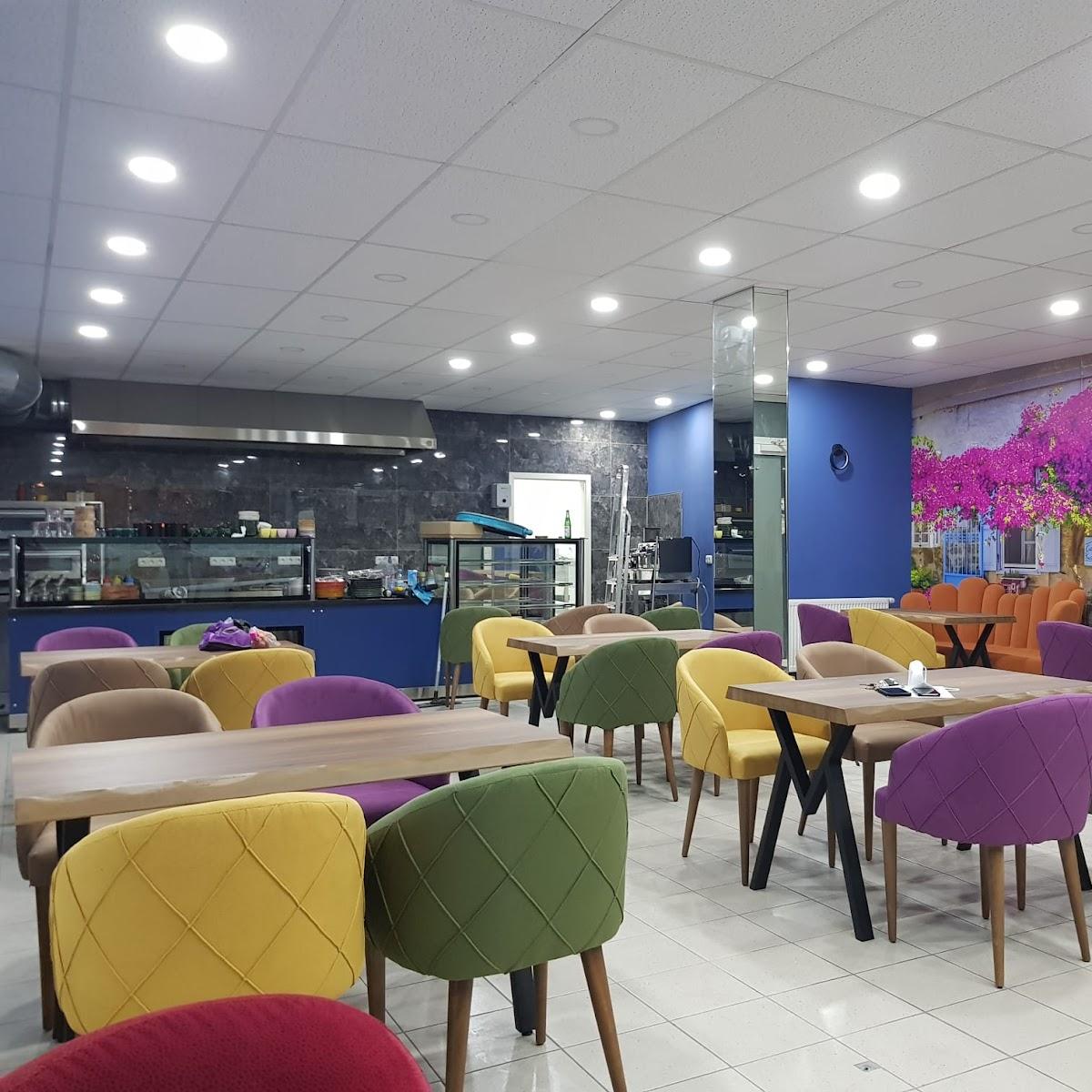 Restaurant "My Dream - Kaffee & Bistro" in Plattling