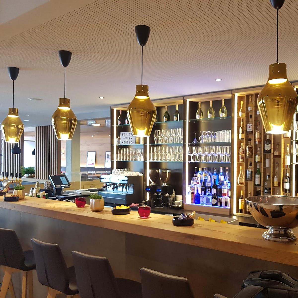 Restaurant "Buchners" in Niederwinkling