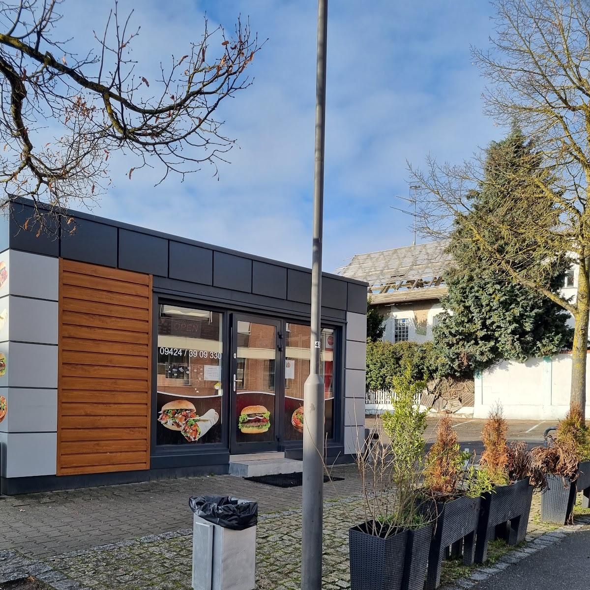 Restaurant "M Murad" in Straßkirchen