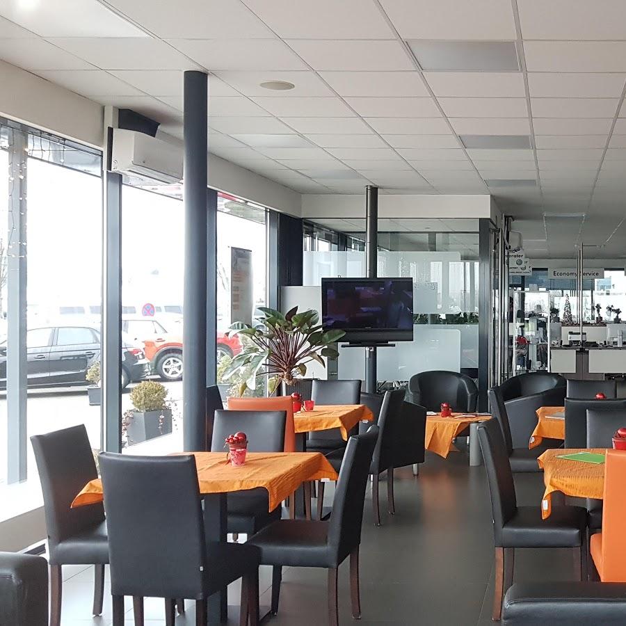 Restaurant "AVP Autoland | Bistro" in Plattling