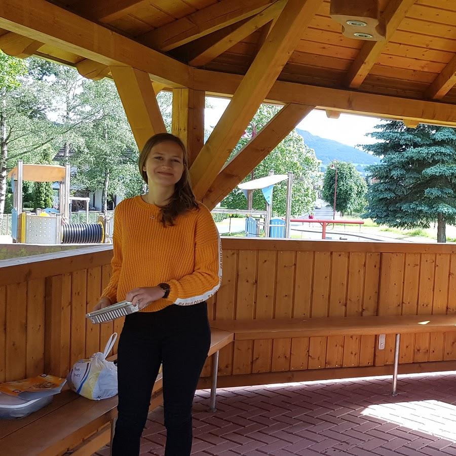 Restaurant "Vereinshaus" in Vacha