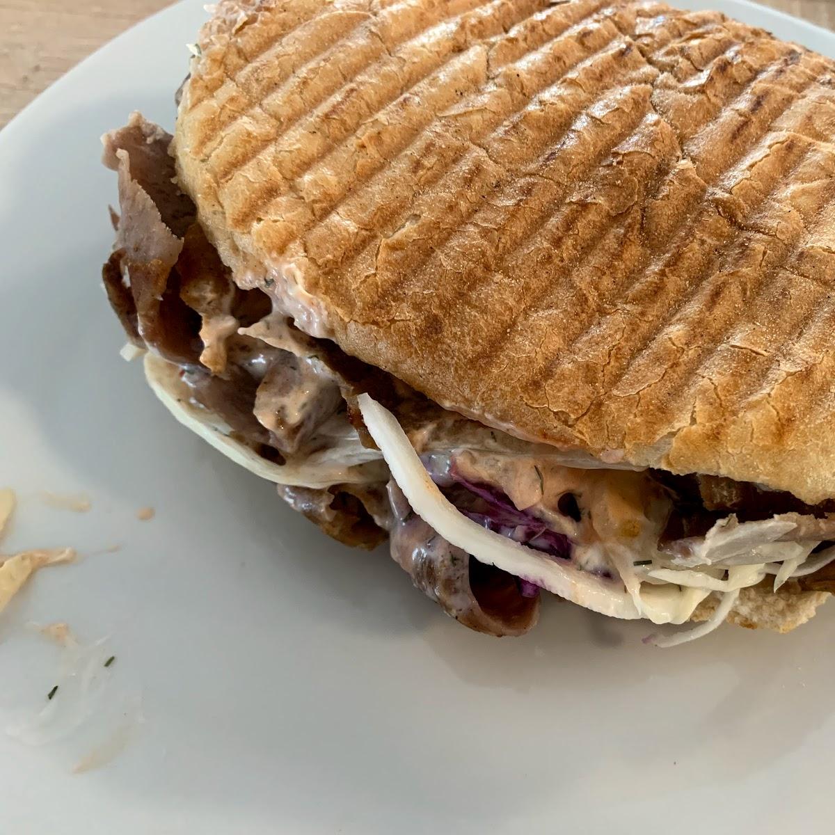 Restaurant "Imbiss Dayi" in Frankfurt am Main