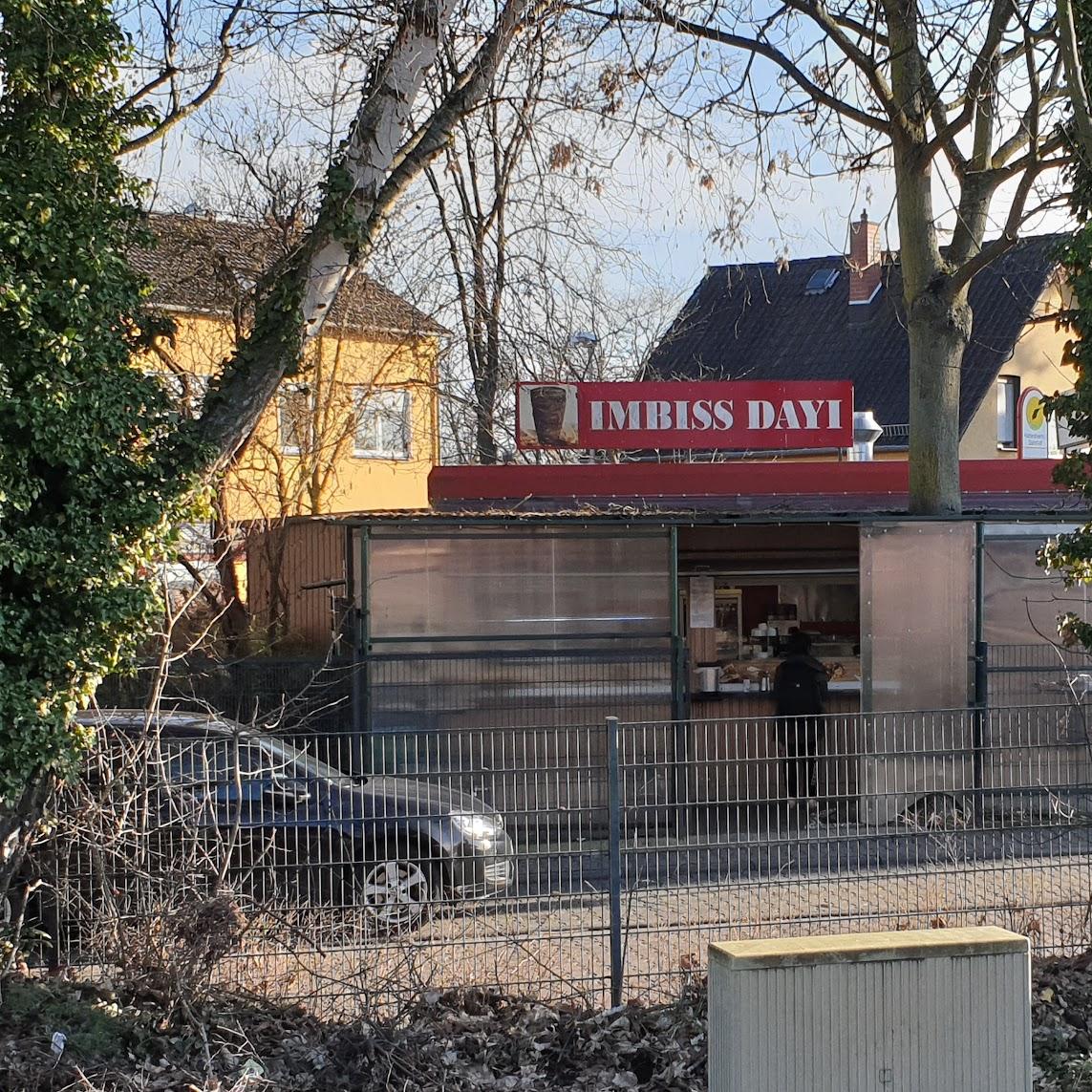 Restaurant "Imbiss Dayi" in Hattersheim am Main