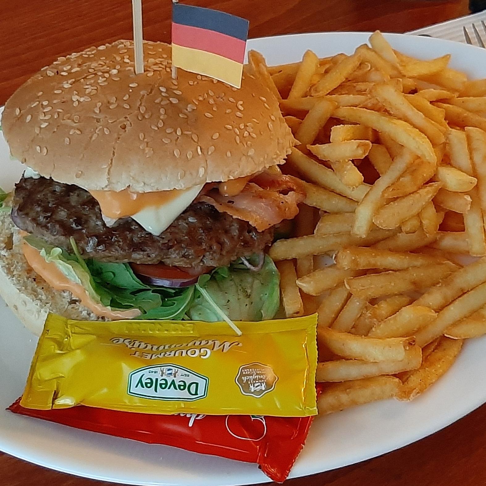 Restaurant "Kapitel 10" in Peiting