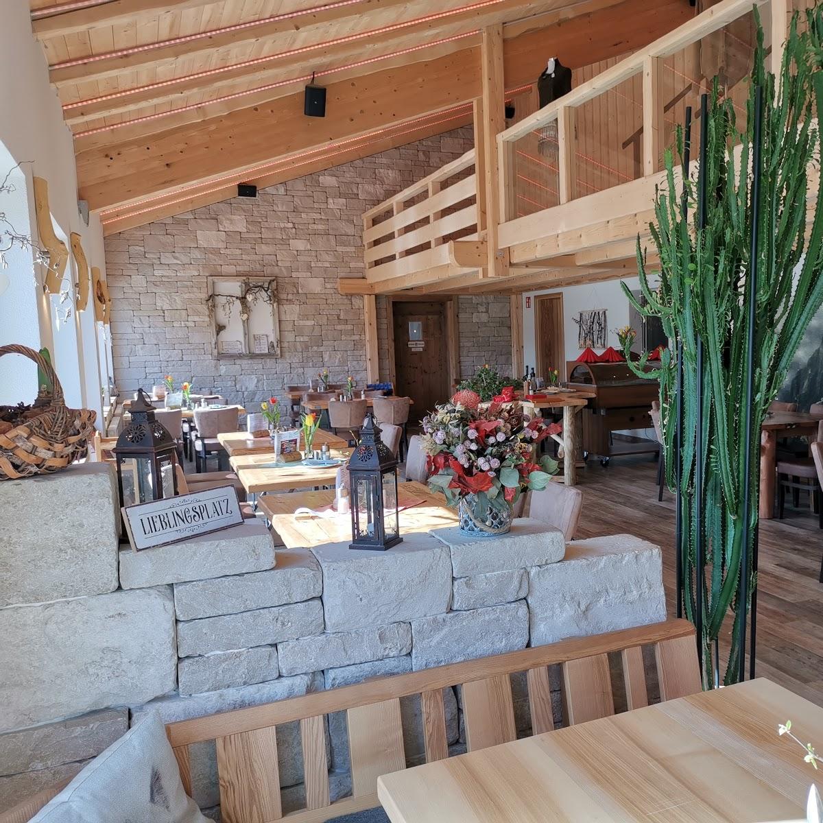 Restaurant "Saliterhof Alpakas" in Peiting