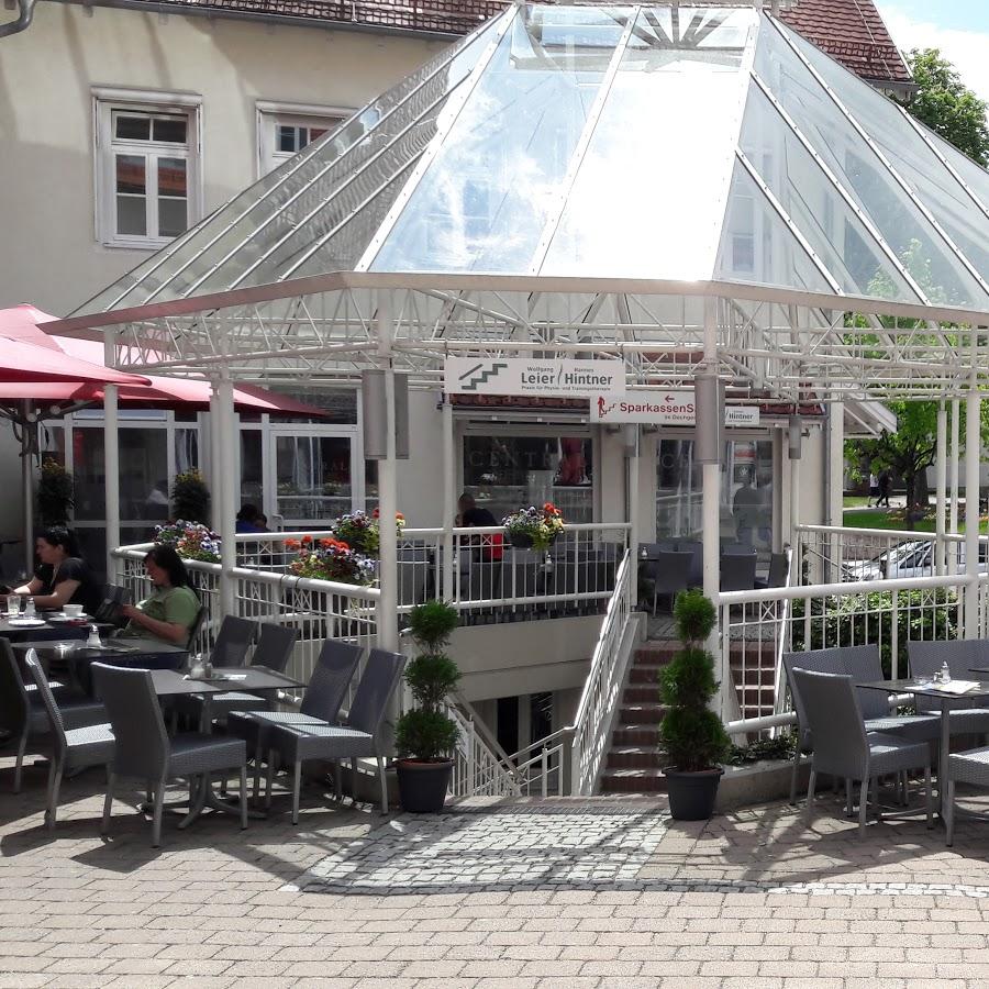 Restaurant "Central Café Bistro Bar" in Peiting