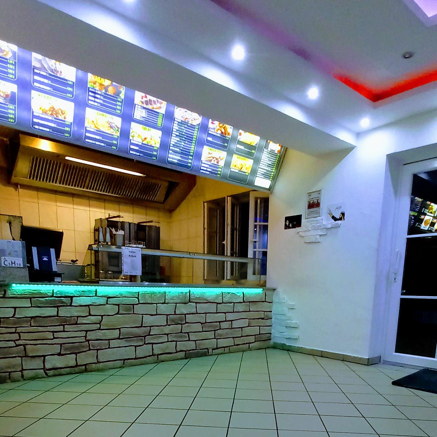 Restaurant "Onat Kebap" in Peiting