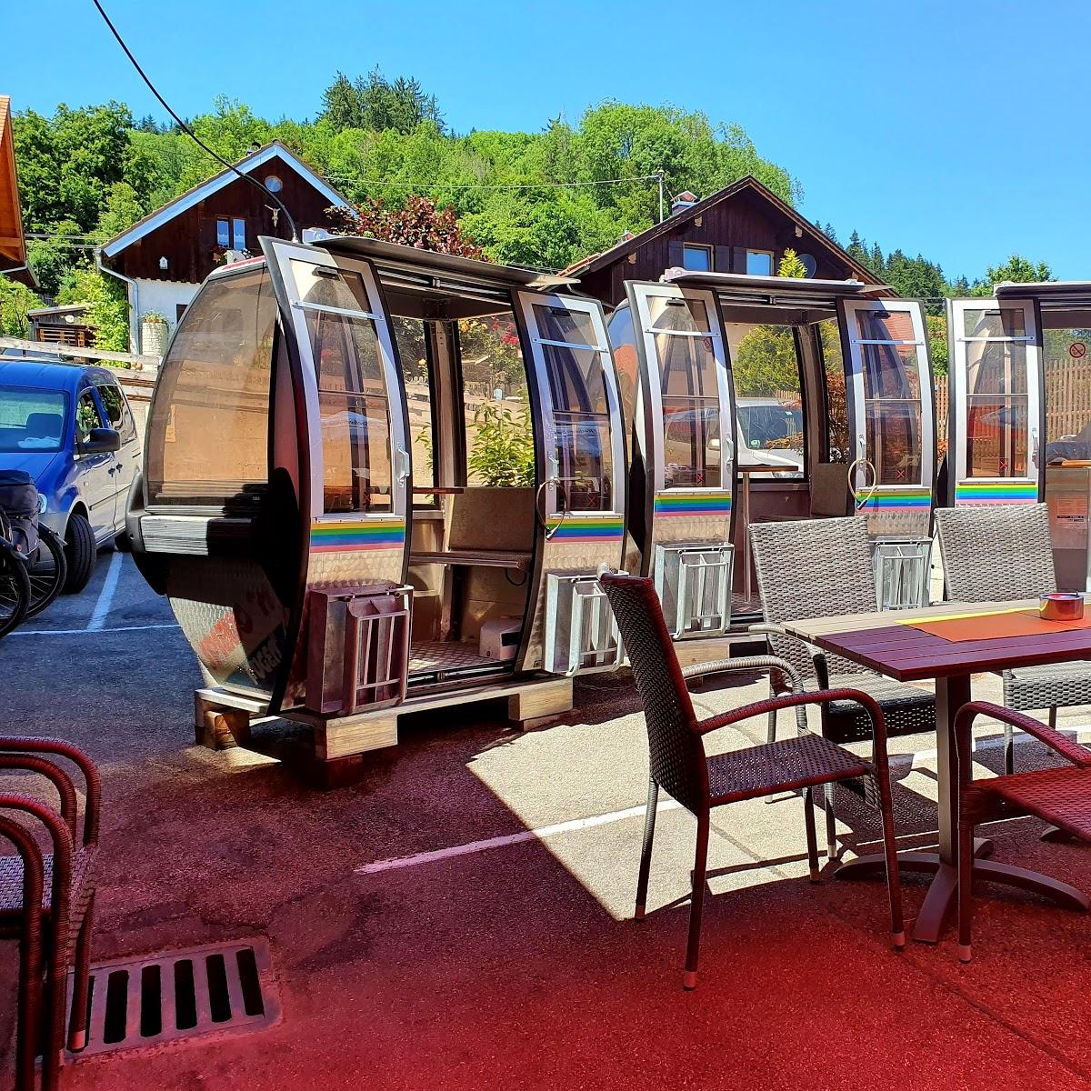 Restaurant "Zum Buchberger Inh. Hanni und Rainer Schäffler" in Peiting