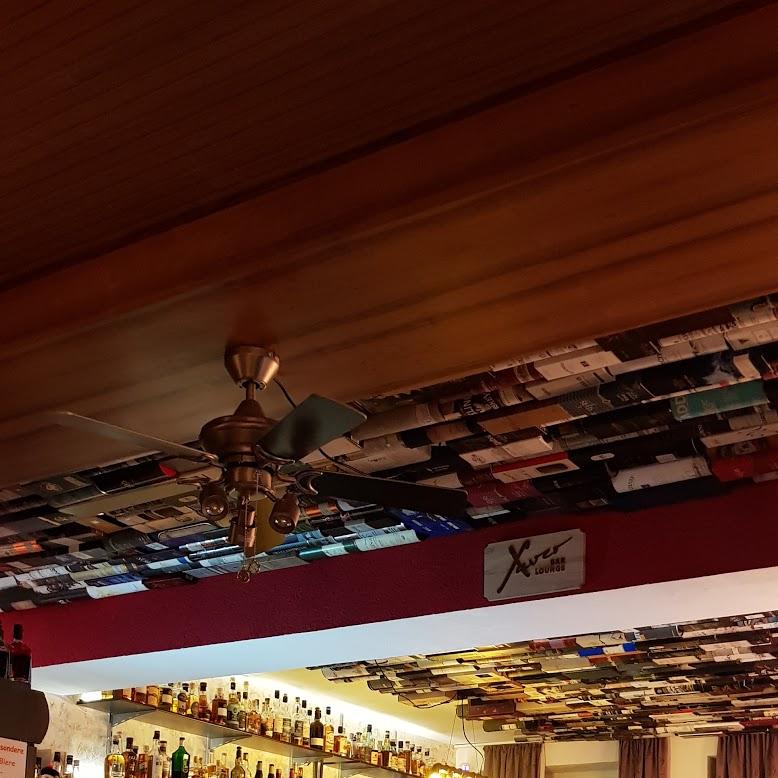 Restaurant "Xaver Bar & Lounge" in Peiting