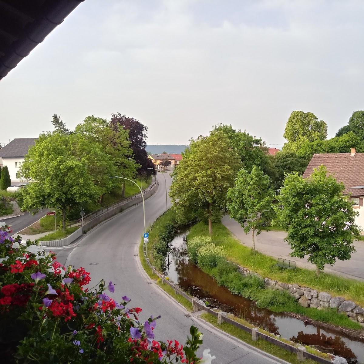 Restaurant "Gästehaus an der Peitnach" in Peiting