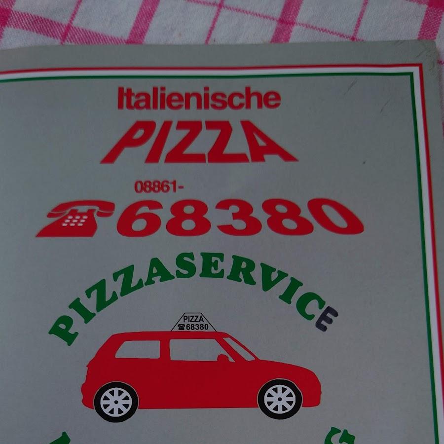 Restaurant "Giovanni Marino Pizzaservice" in Peiting