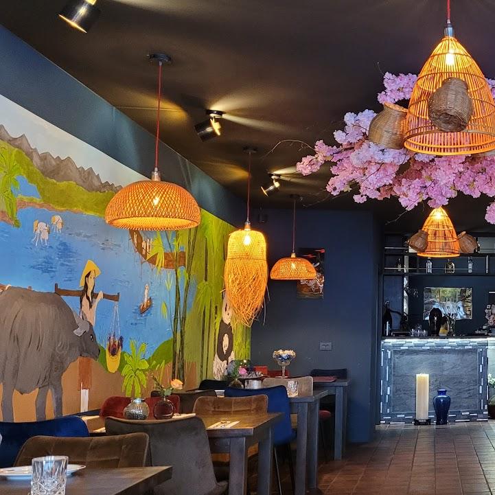 Restaurant "KEGO RESTAURANT" in Schongau