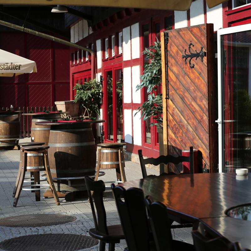 Restaurant "Restaurant Jägerhof" in Biblis