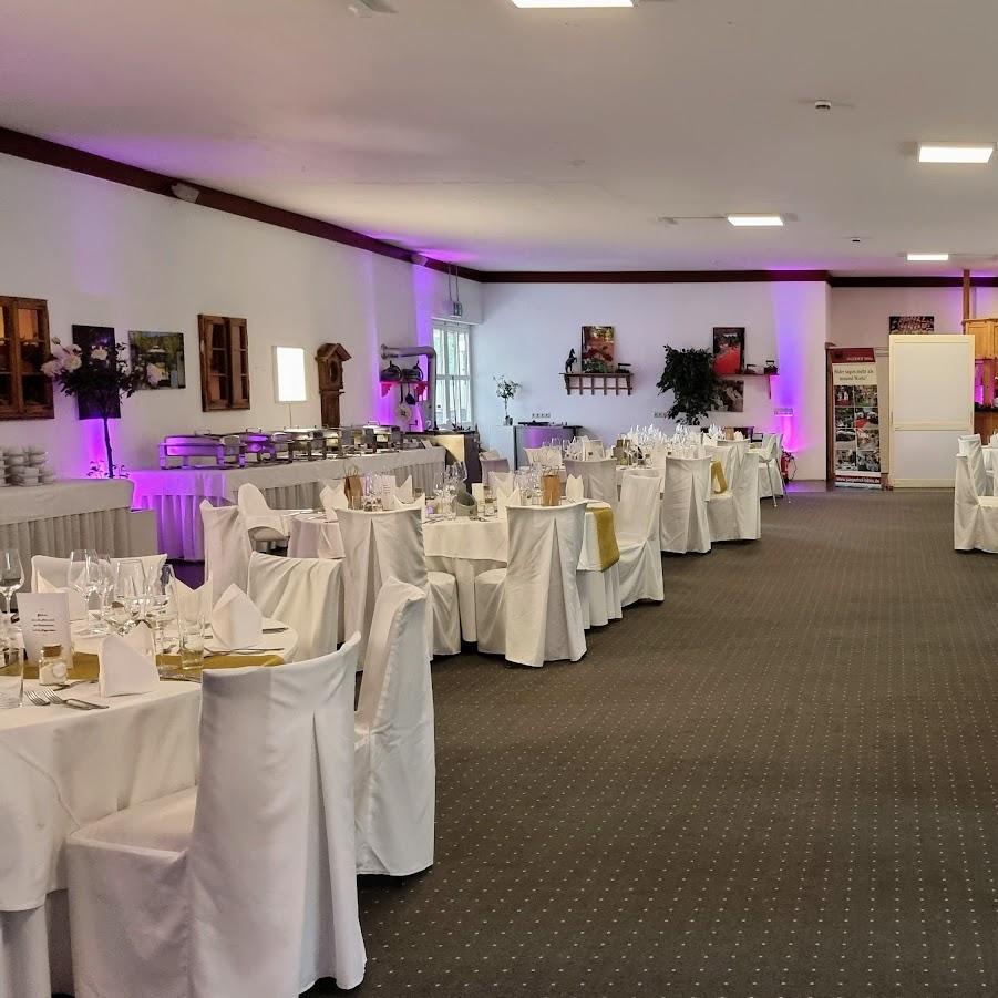 Restaurant "Veranstaltungszentrum Jägerhof" in Biblis