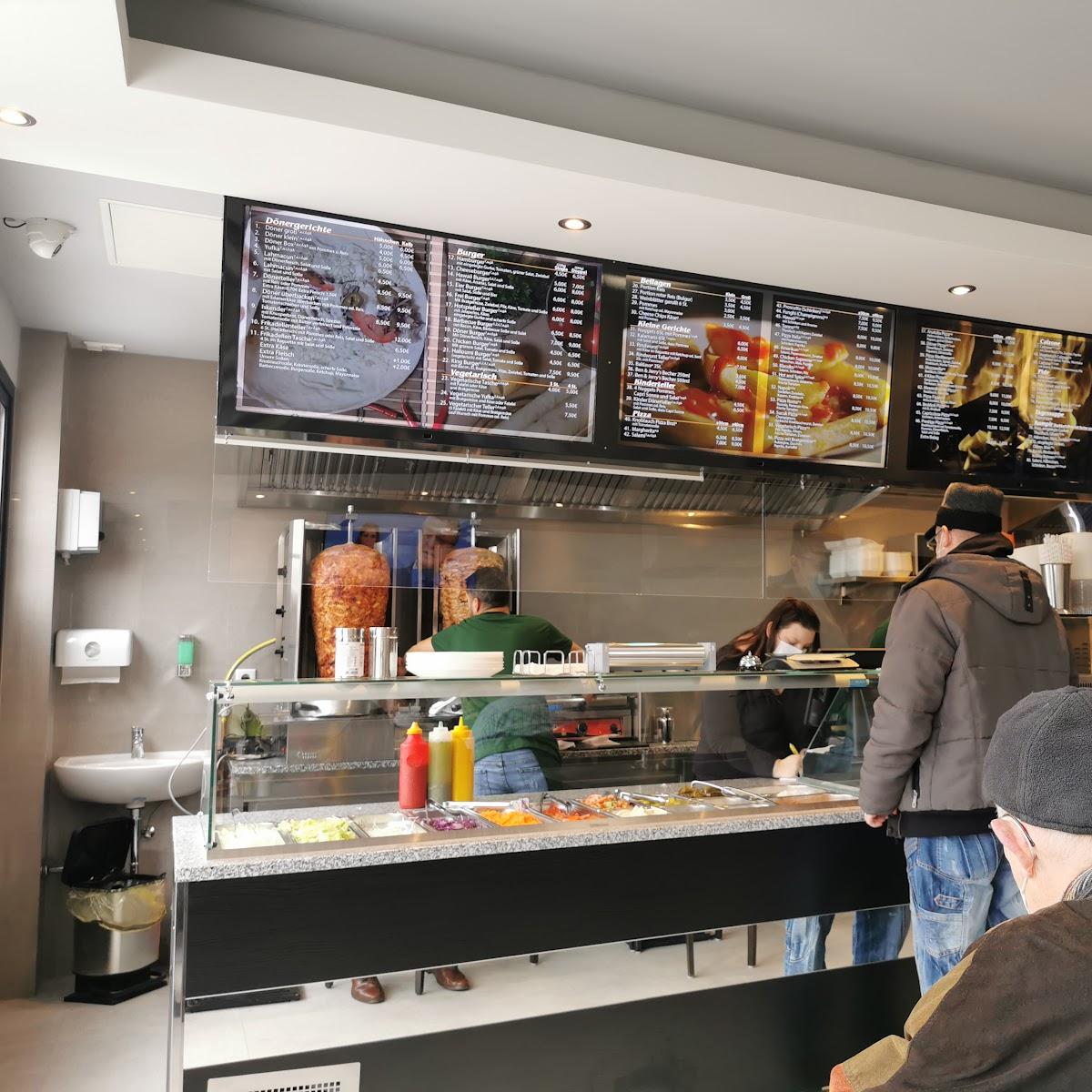 Restaurant "Prestige Döner&Grill" in Biblis